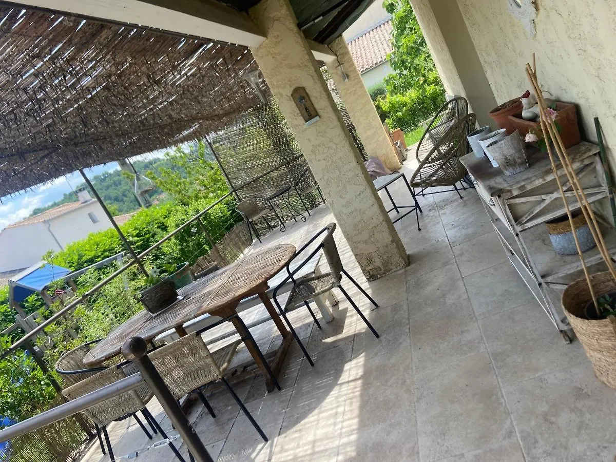 Дом отдыха La Pastourelle Villa 6 Couchages Au Calme Форкалькье