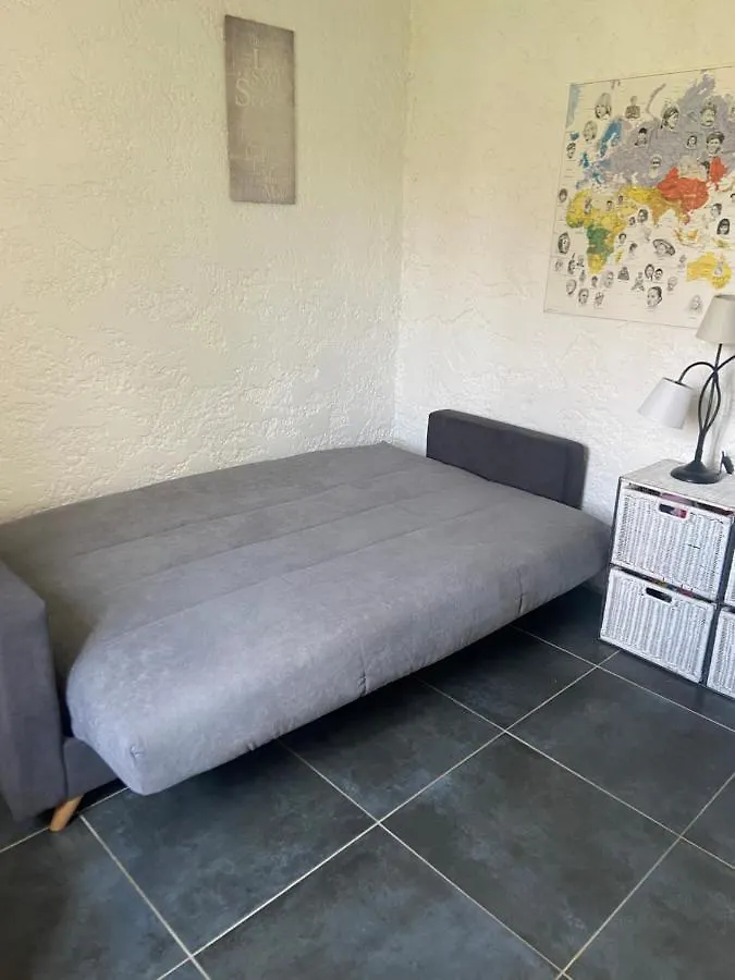 La Pastourelle Villa 6 Couchages Au Calme Форкалькье 0*,  Франция