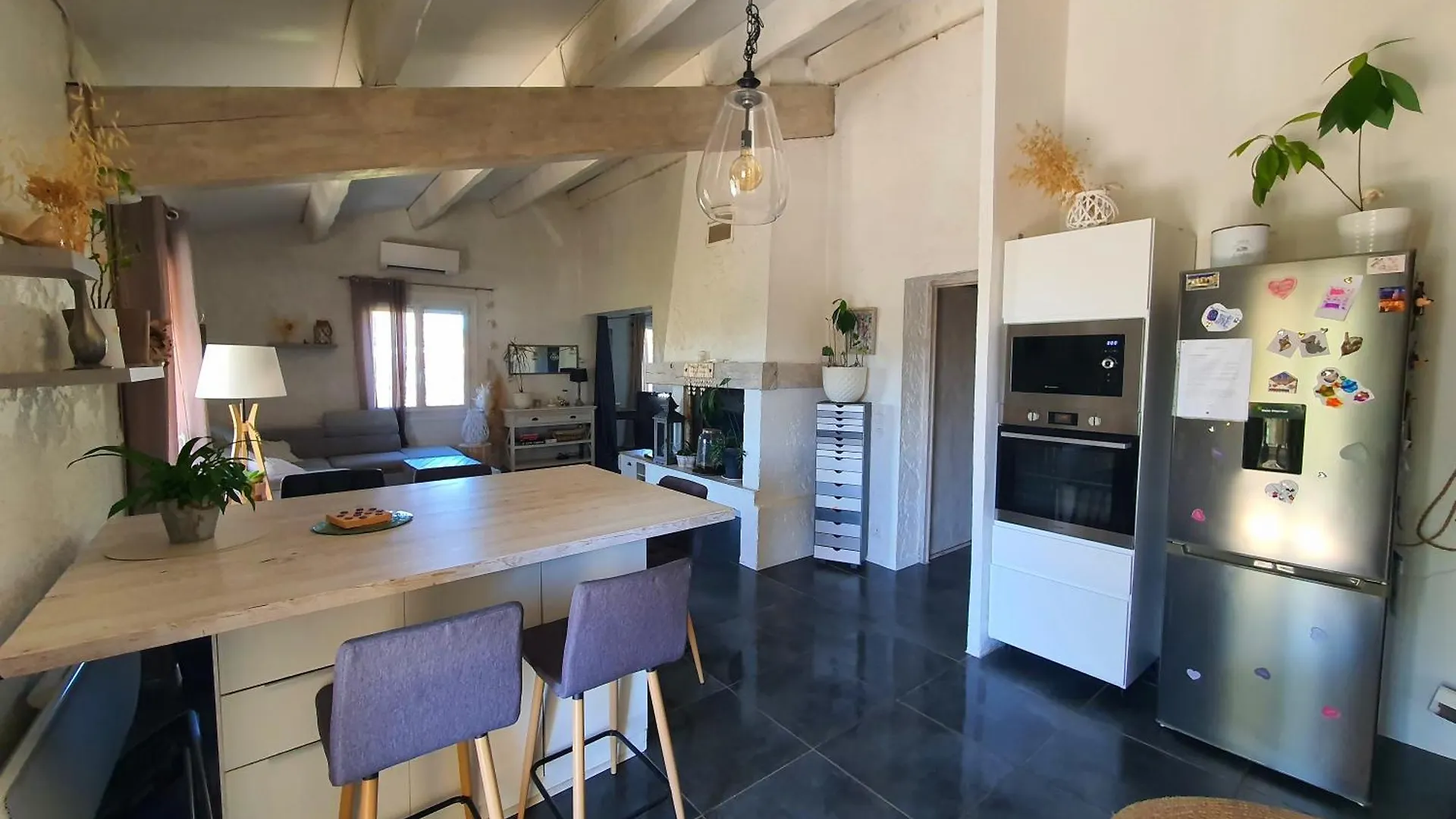 La Pastourelle Villa 6 Couchages Au Calme Форкалькье Франция
