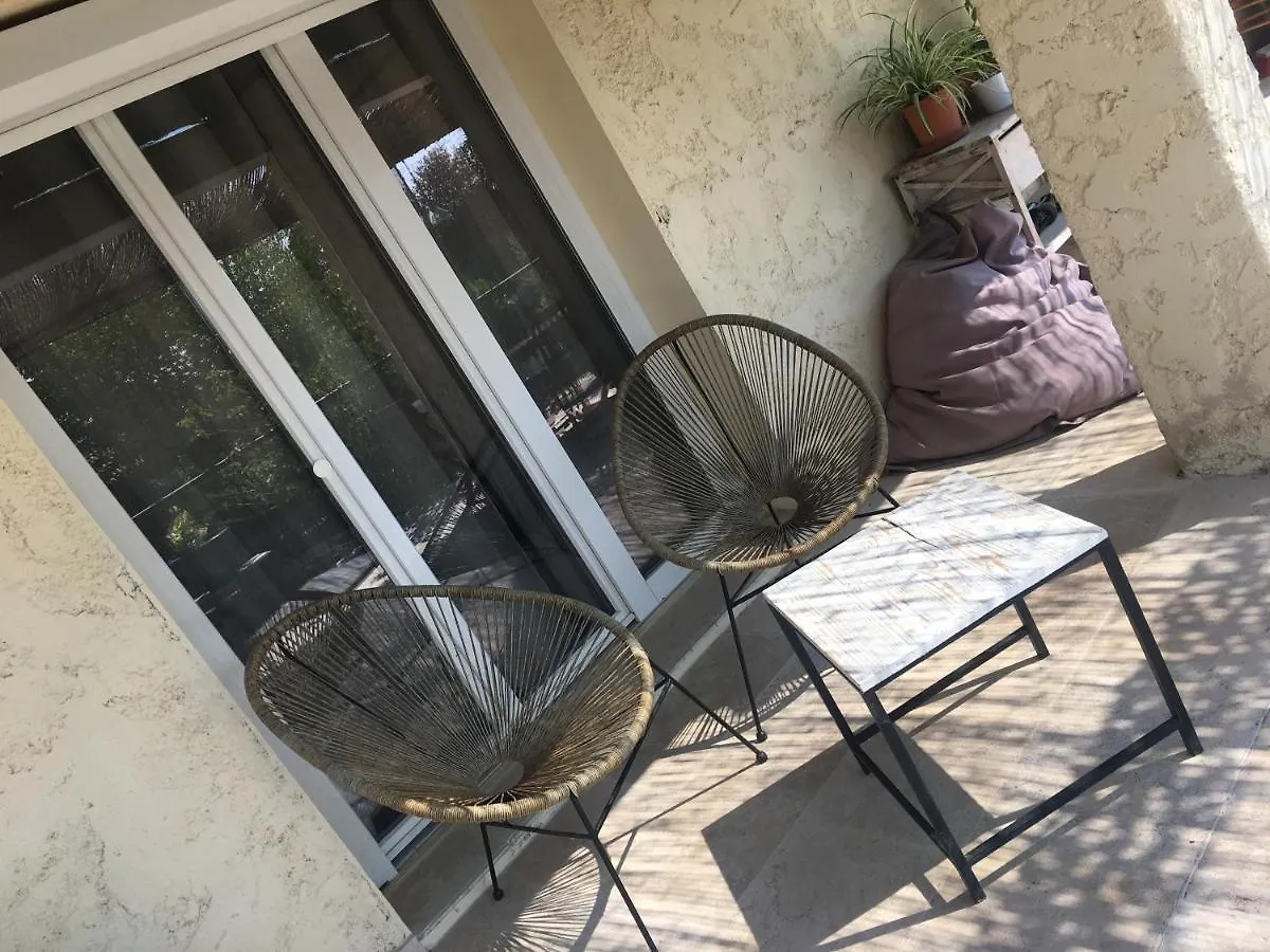 La Pastourelle Villa 6 Couchages Au Calme Forcalquier Holiday home