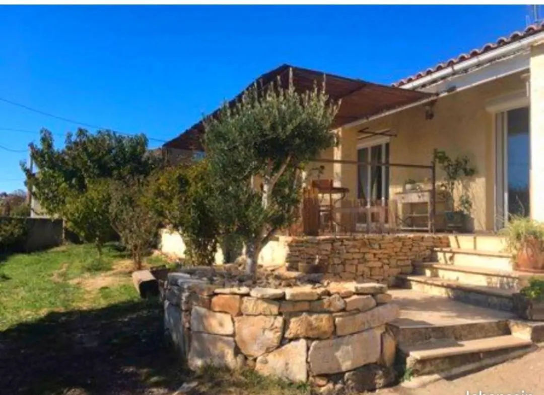 Villa La pastourelle à Forcalquier