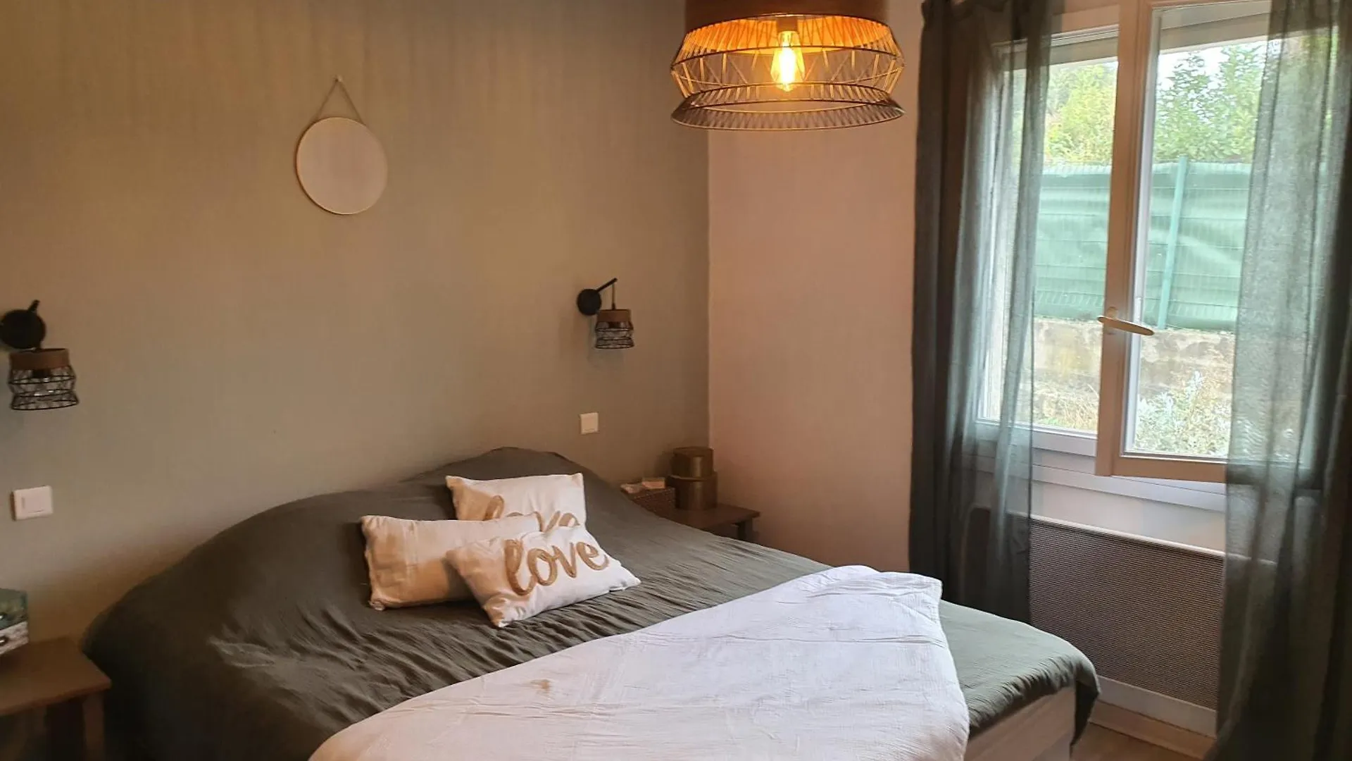 Hébergement de vacances Villa La pastourelle à Forcalquier France