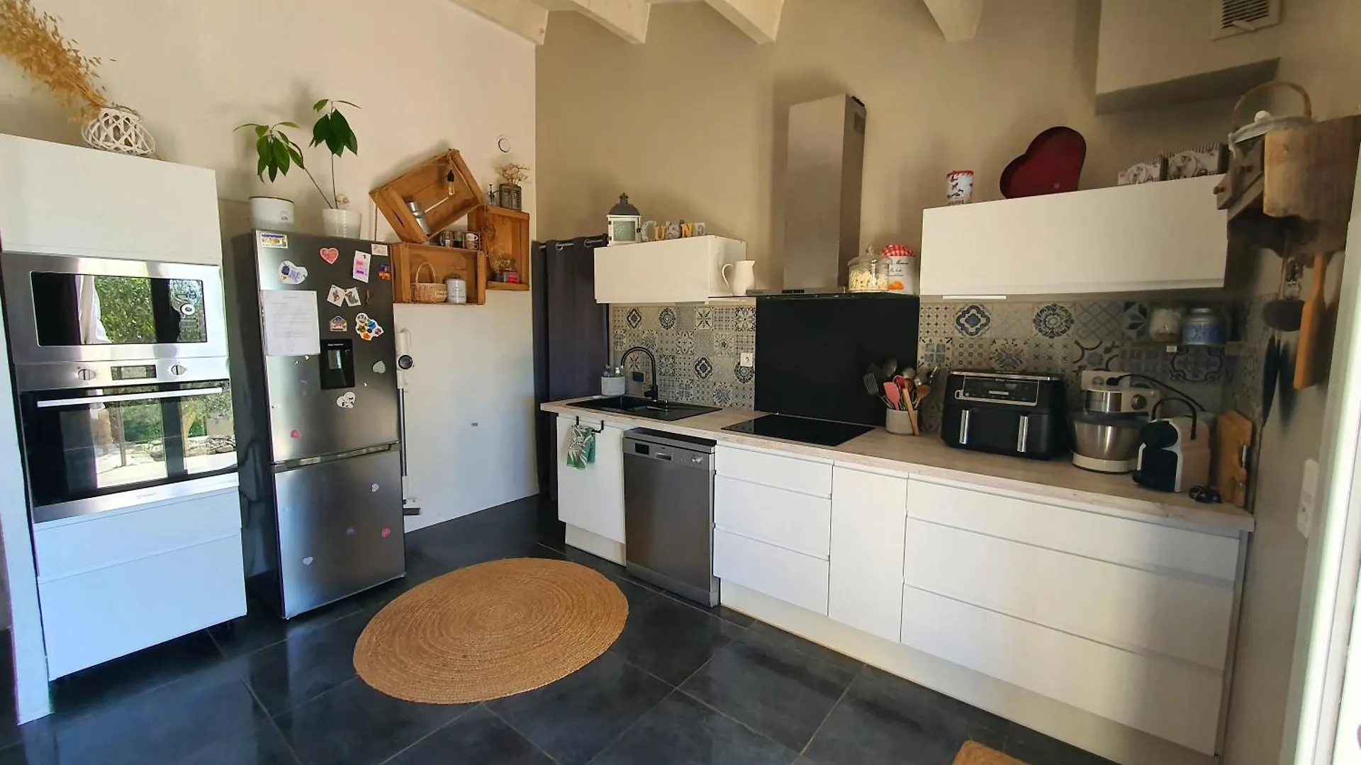 Hébergement de vacances Villa La pastourelle à Forcalquier