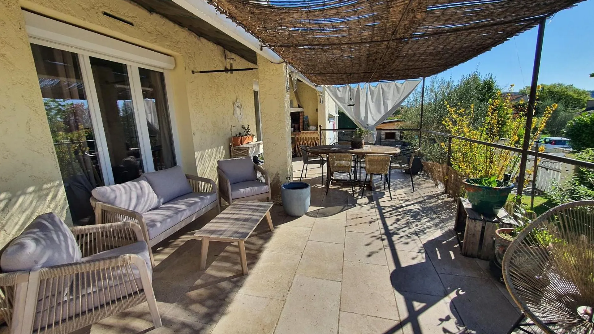 Villa La pastourelle à Forcalquier Hébergement de vacances