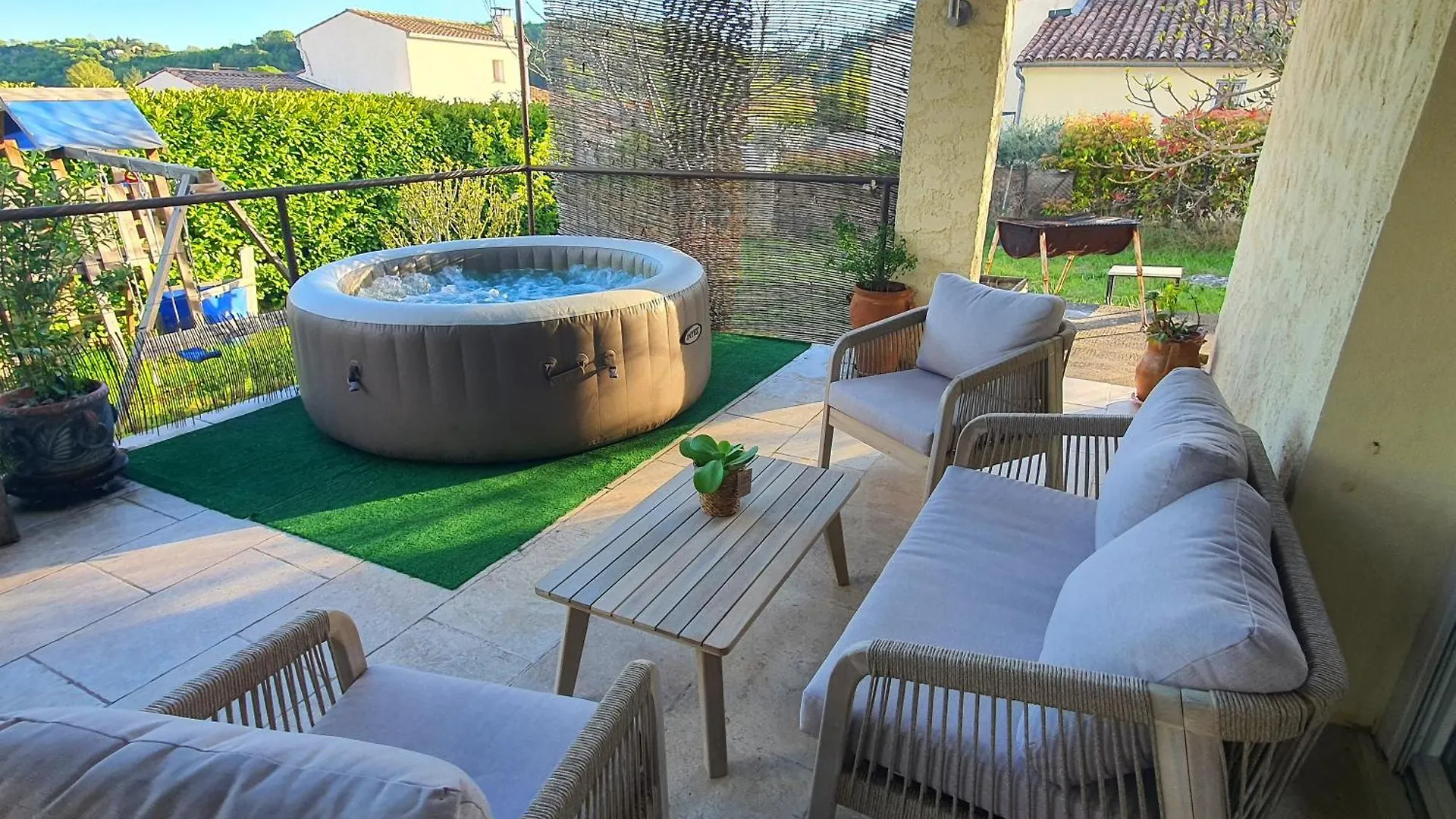 Villa La pastourelle à Forcalquier